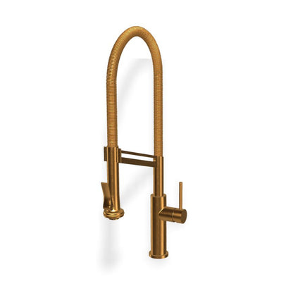 Futurismo Pull-Down Kitchen Faucet