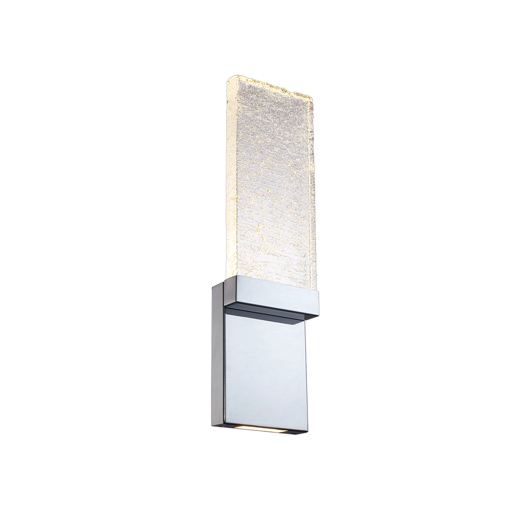 Glacier LED Bath Light