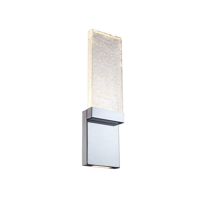 Glacier LED Bath Light