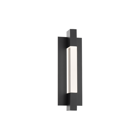 Heliograph LED Outdoor Wall Sconce