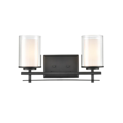 Huderson Two Light Wall Sconce