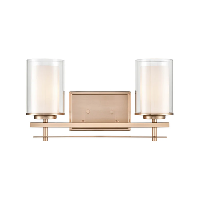 Huderson Two Light Wall Sconce