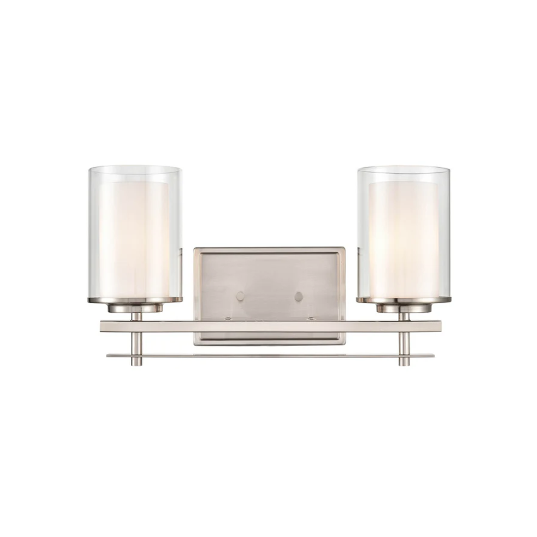 Huderson Two Light Wall Sconce