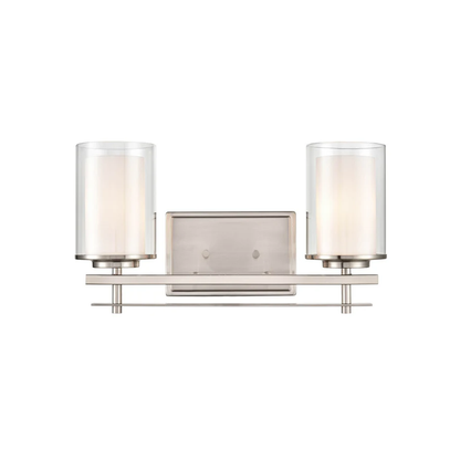 Huderson Two Light Wall Sconce