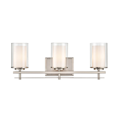 Huderson Three Light Wall Sconce