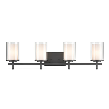 Huderson Four Light Wall Sconce