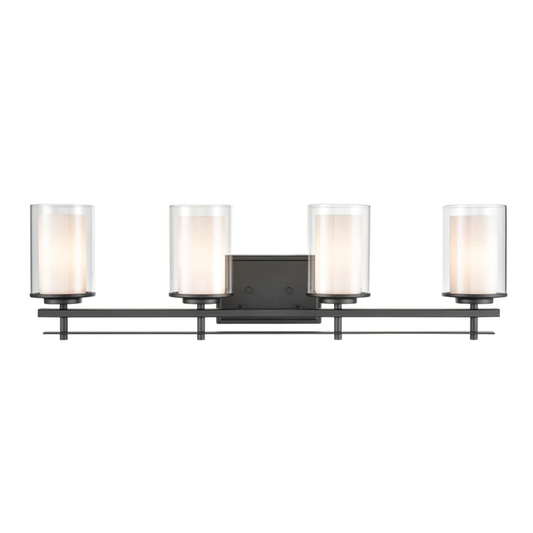 Huderson Four Light Wall Sconce