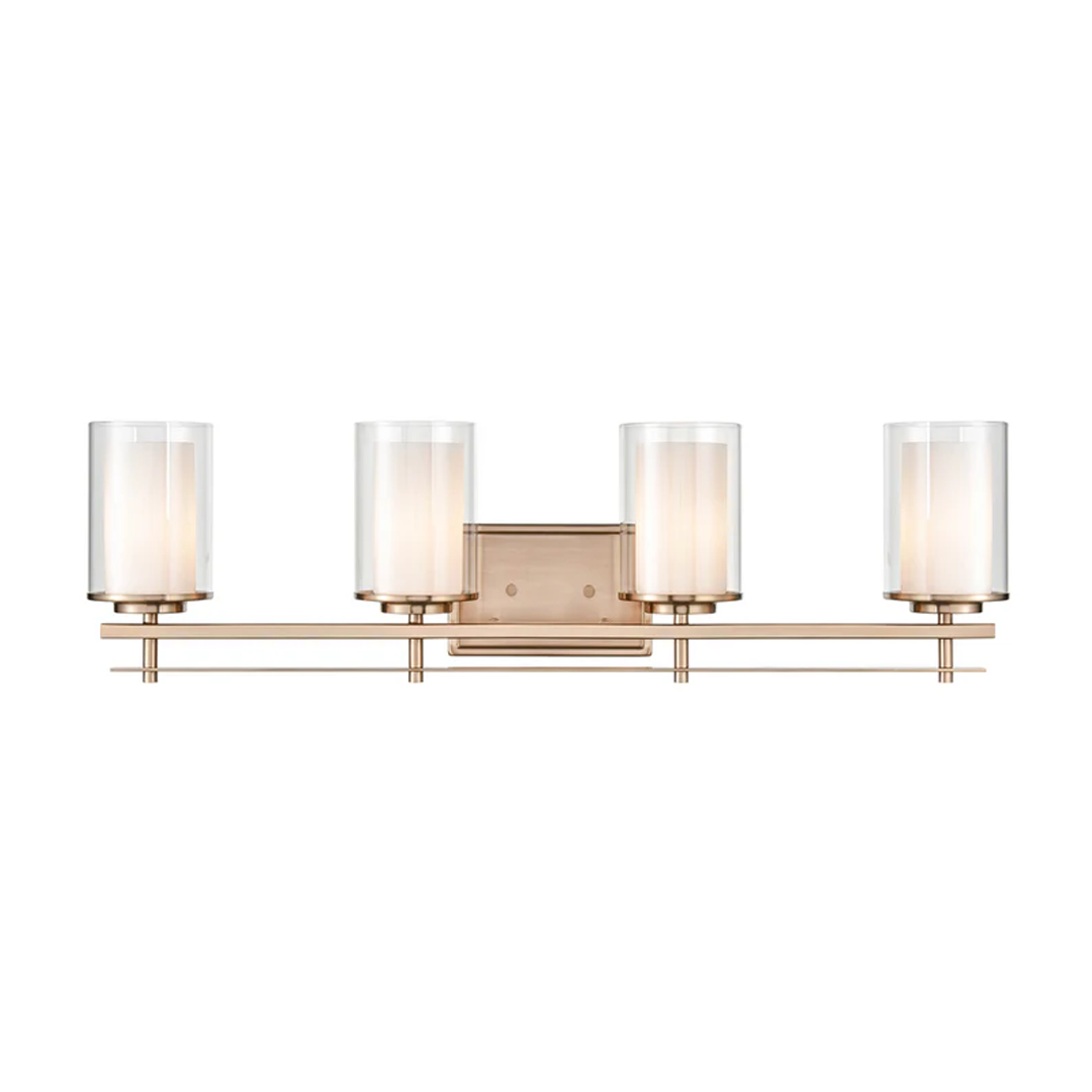 Huderson Four Light Wall Sconce