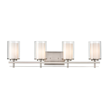 Huderson Four Light Wall Sconce