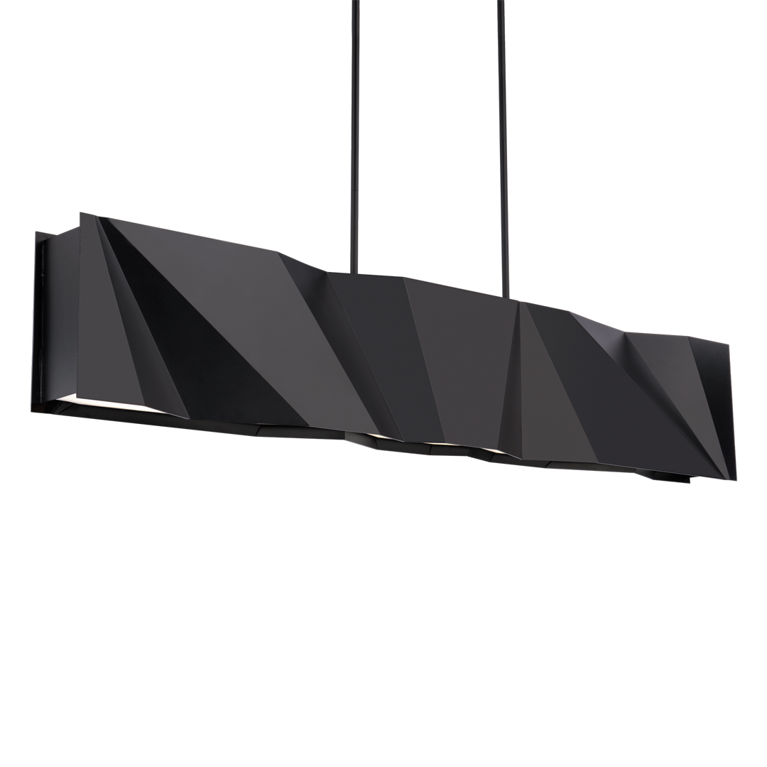 Intrasection LED Linear Pendant