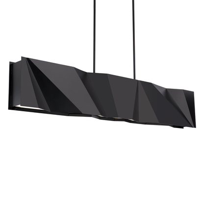 Intrasection LED Linear Pendant