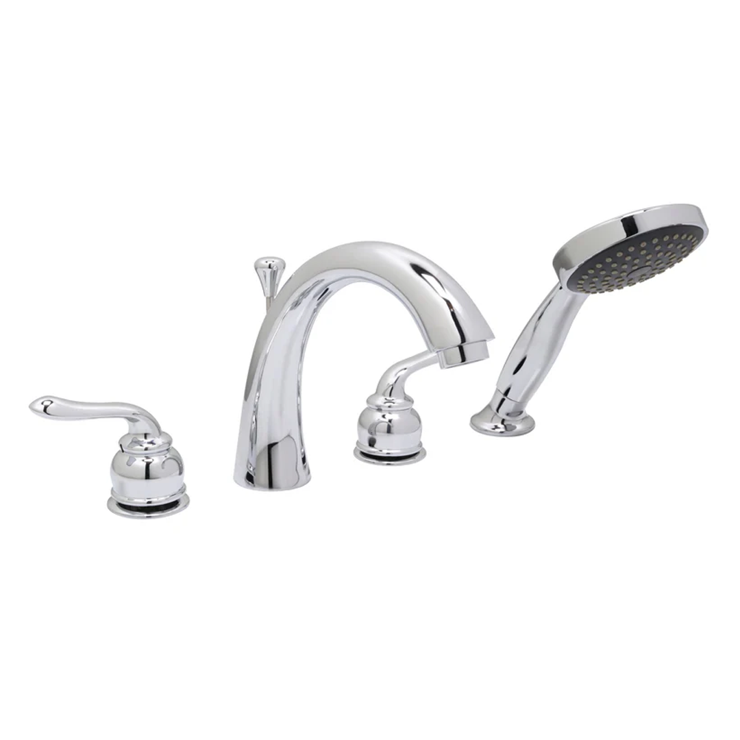Isabelle Roman Tub Filler