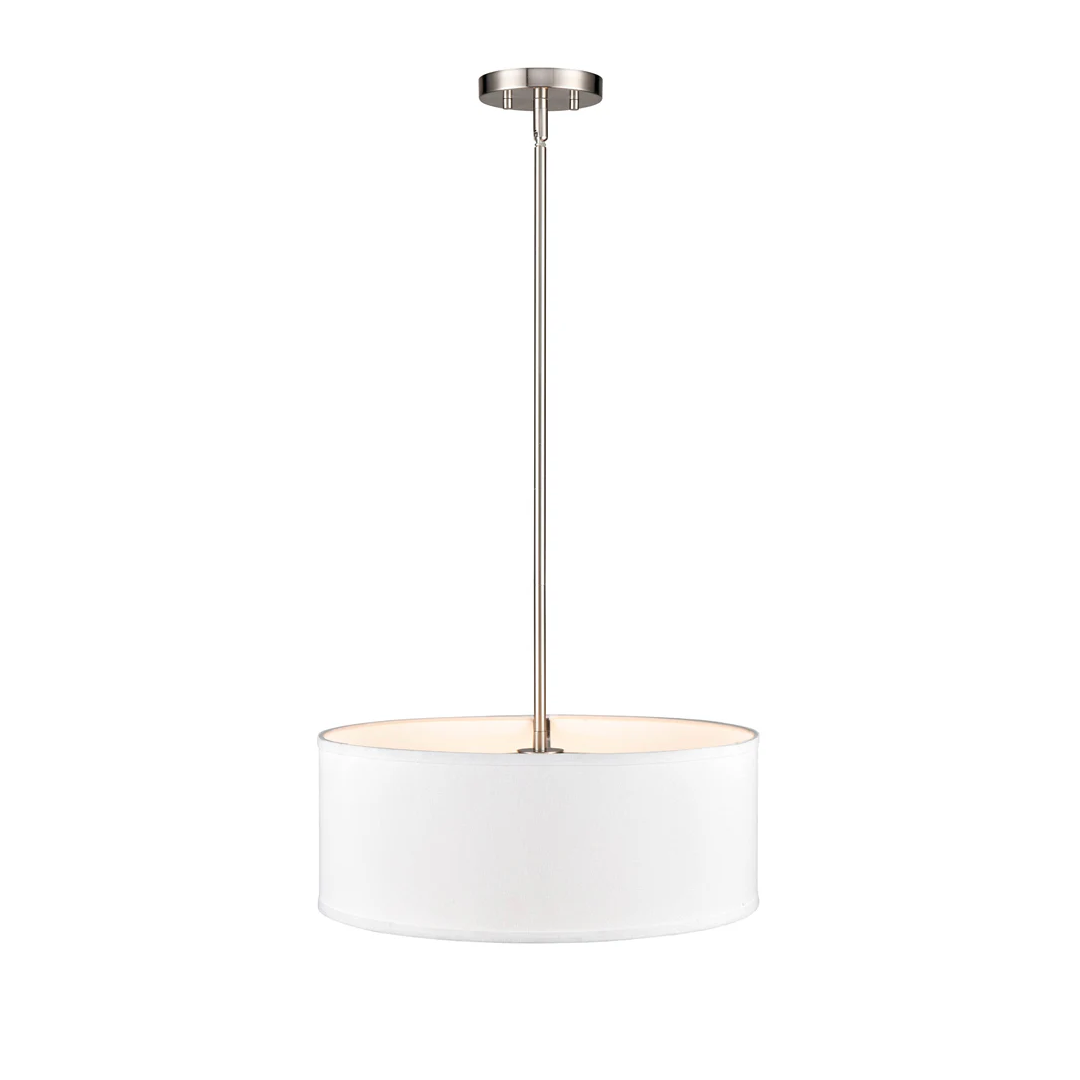 Jackson Three Light Pendant