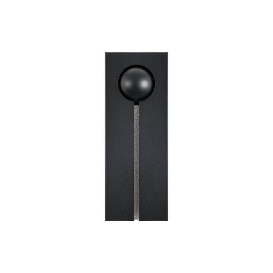 Keyhole LED Outdoor Wall Sconce