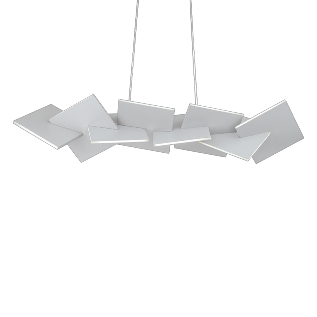 Konstrukt LED Linear Pendant
