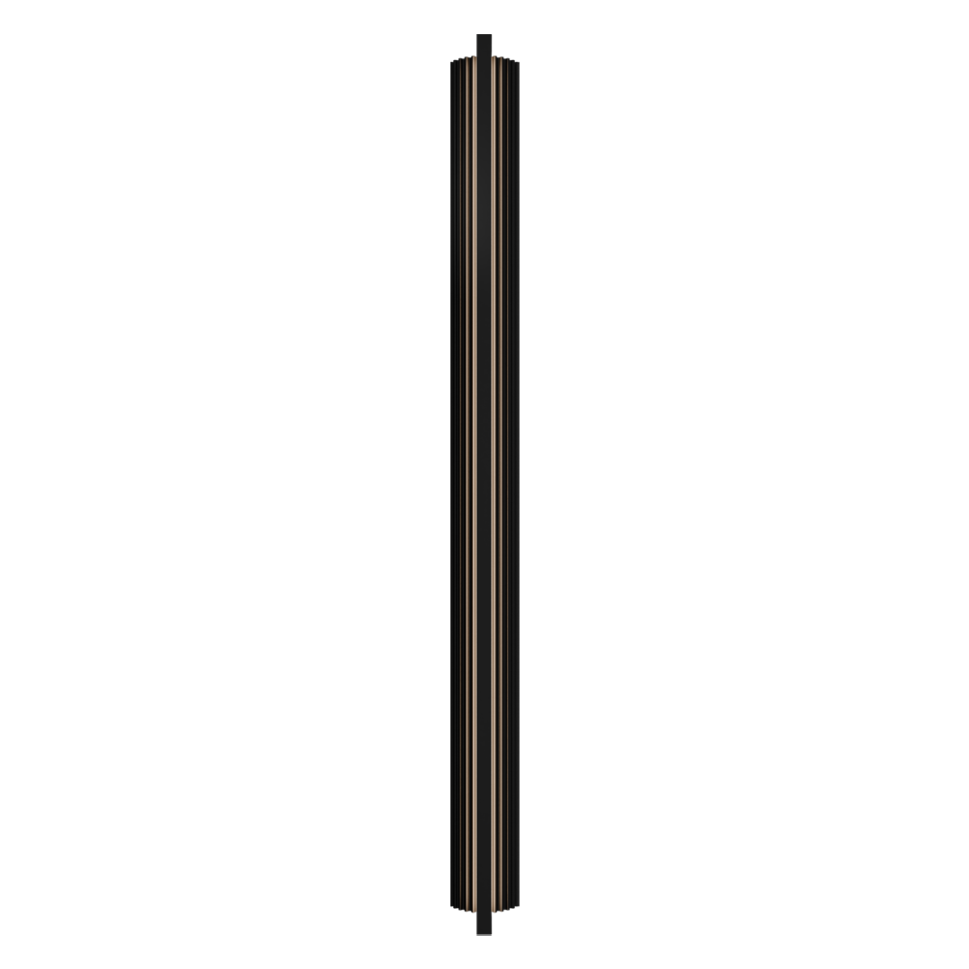 Krimp LED Outdoor Wall Sconce