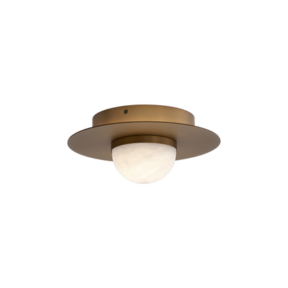 Landed LED Flush Mount