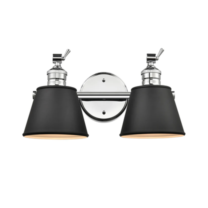 Layne Two Light Vanity