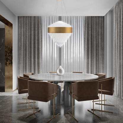 Luzerne LED Chandelier