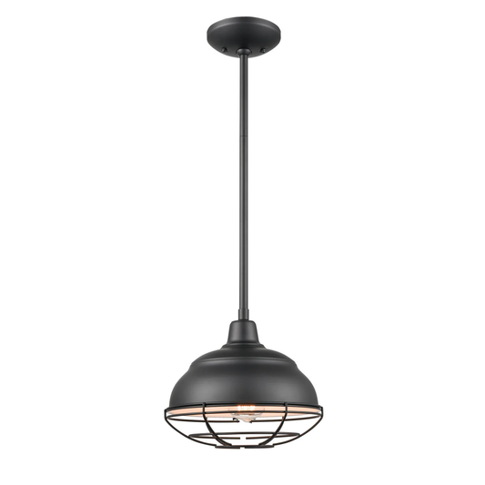 One Light Mini Pendant