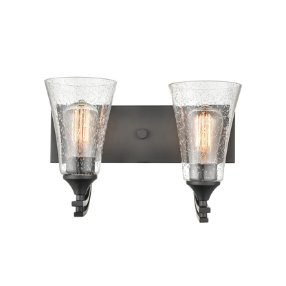 Natalie Two Light Vanity