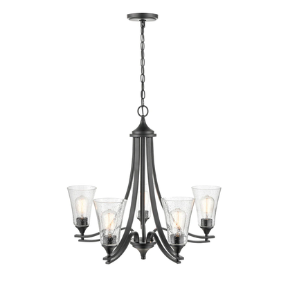 Natalie Five Light Chandelier