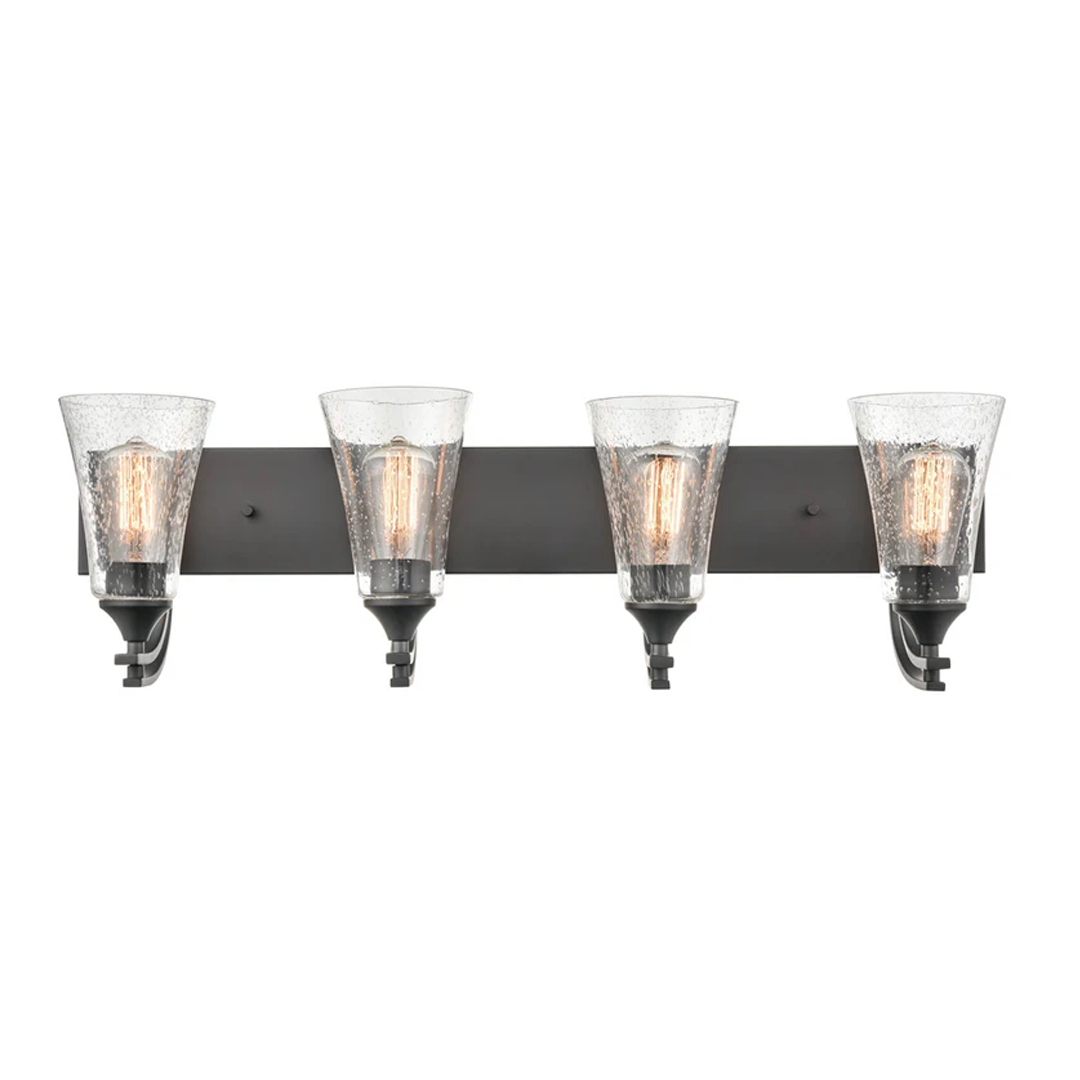Natalie Four Light Vanity