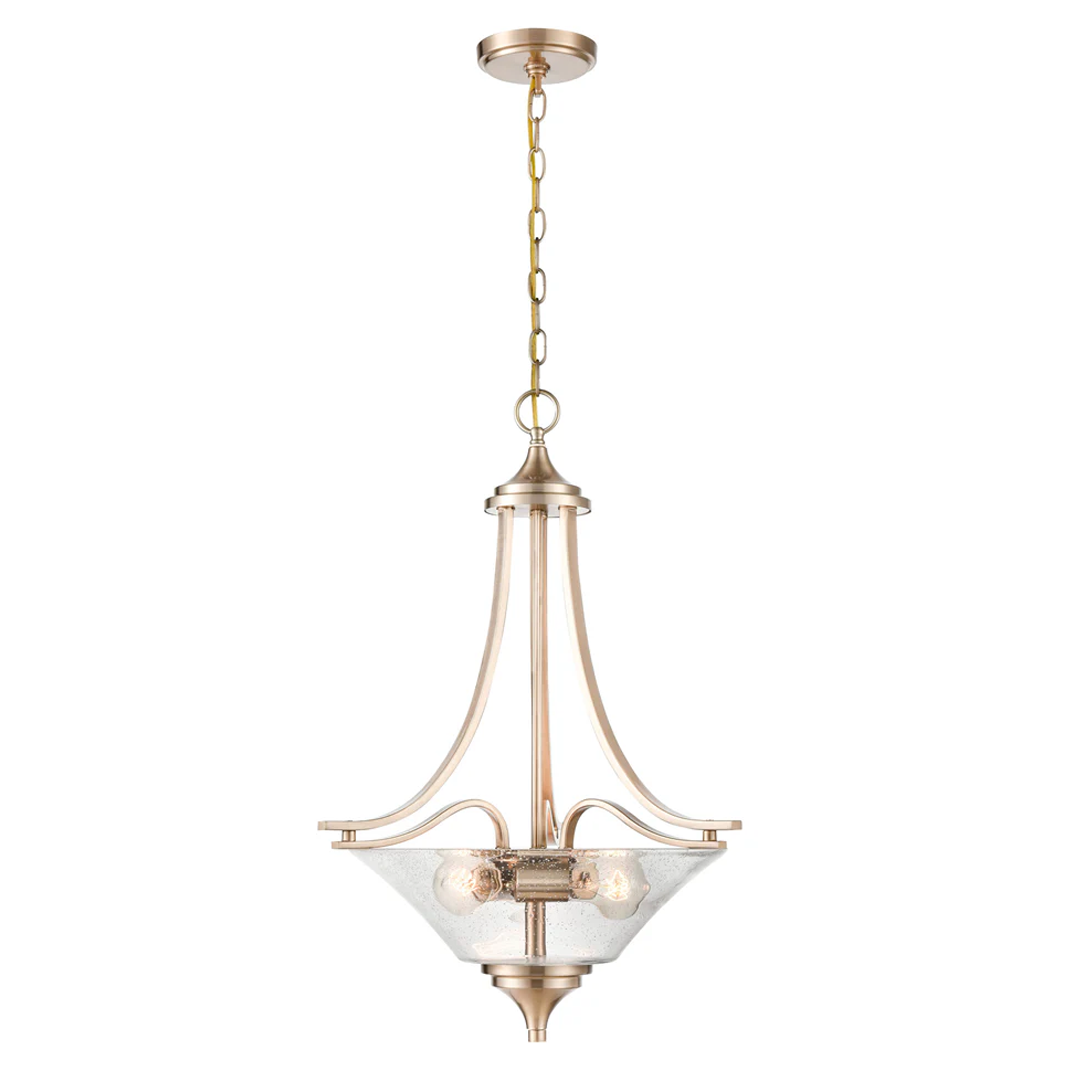 Natalie Three Light Pendant