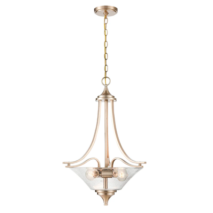 Natalie Three Light Pendant
