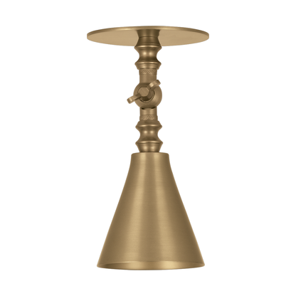 Necessity Flush Mount