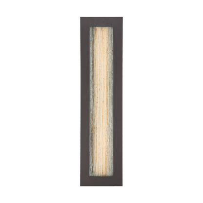 Oath LED Outdoor Wall Sconce