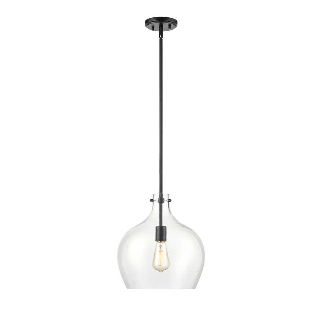 One Light Pendant
