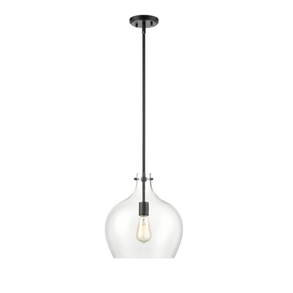One Light Pendant