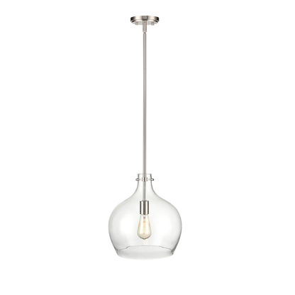 One Light Pendant