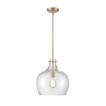 One Light Pendant