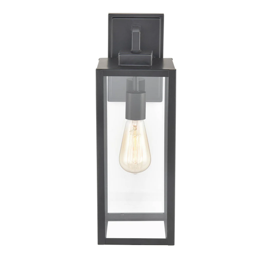 One Light Outdoor Wall Sconce