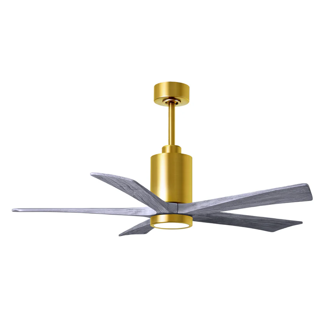 Patricia-5 52 Inch Ceiling Fan