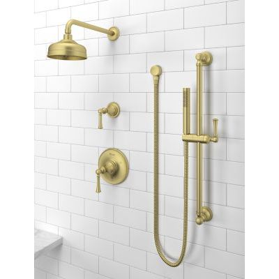 1-Handle Tub & Shower Trim Kit