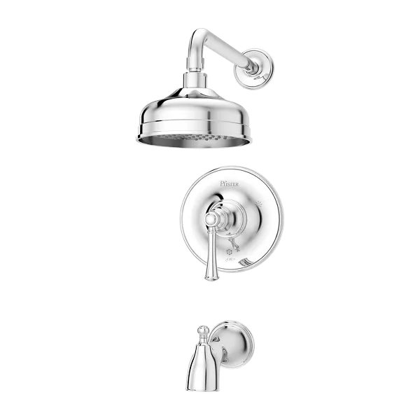 1-Handle Tub & Shower Trim Kit