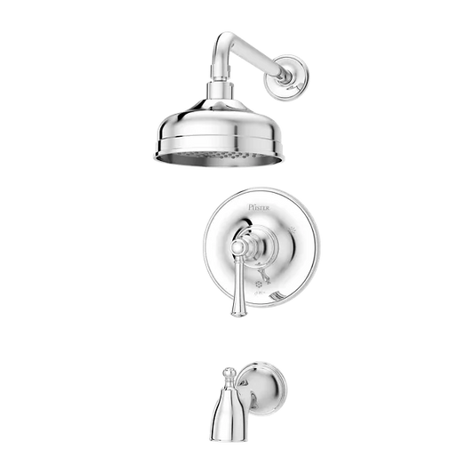 1-Handle Tub & Shower Trim Kit