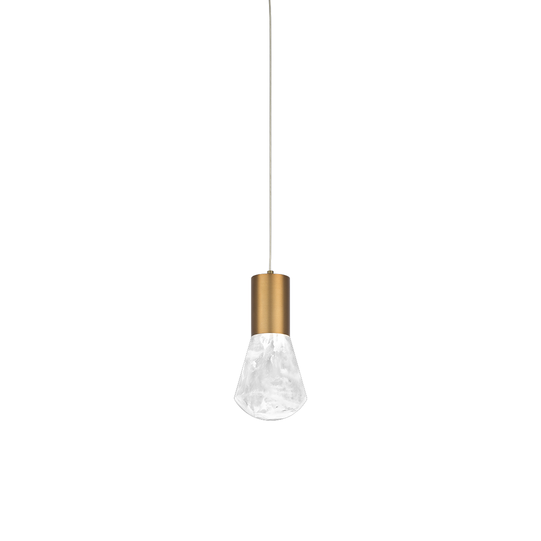 Plum LED Mini Pendant