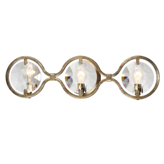 Quincy 3 Light Bathroom Vanity