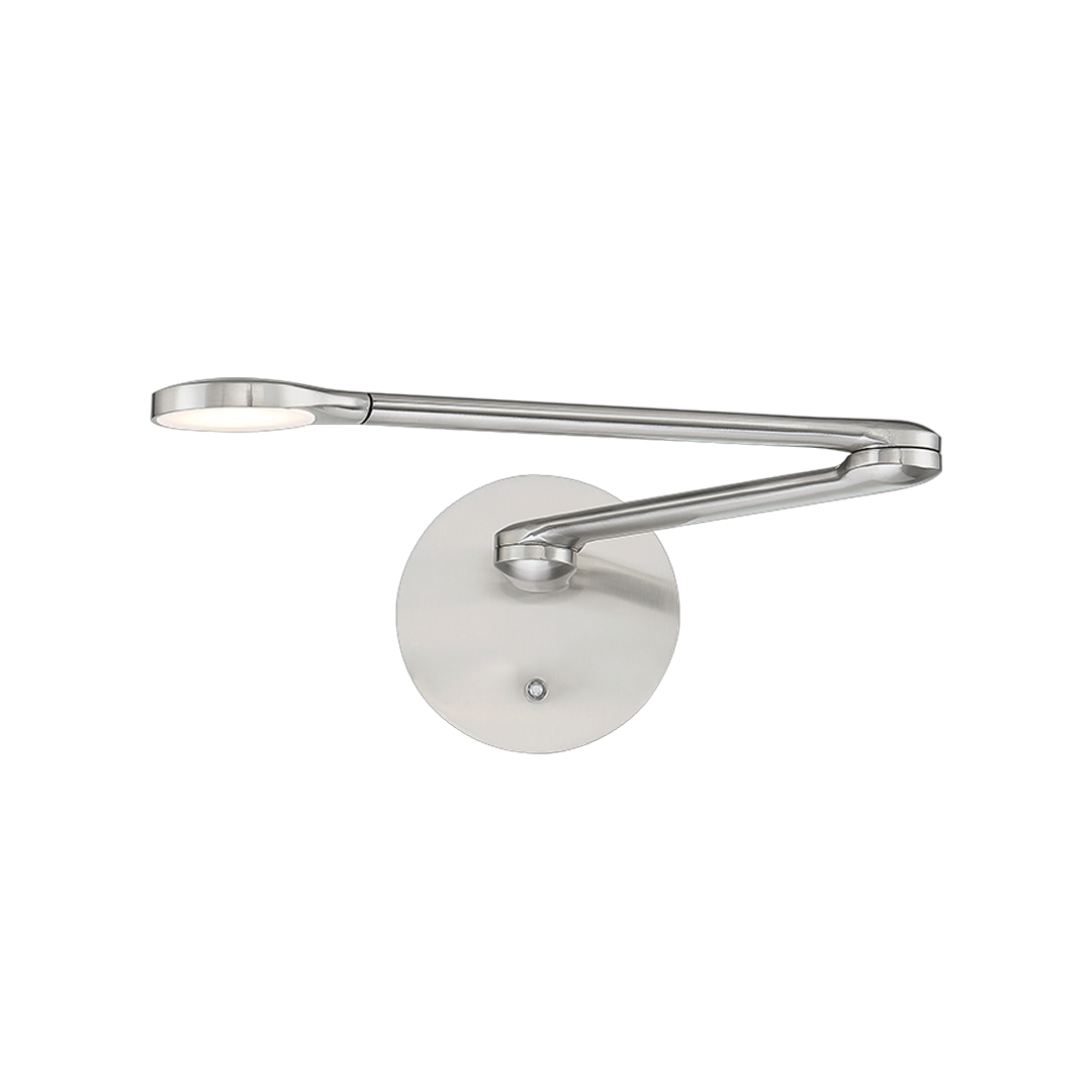 Reflex LED Swing Arm Light