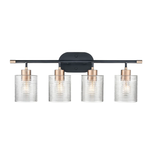 Renitta Four Light Vanity