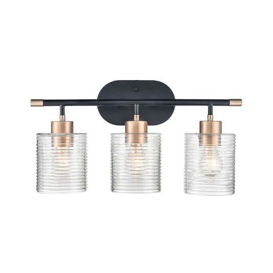 Renitta Three Light Vanity
