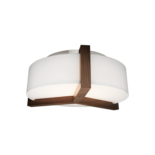 Segment LED Flush Mount