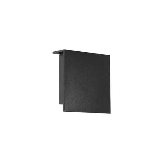 Square LED Outdoor Wall Sconce