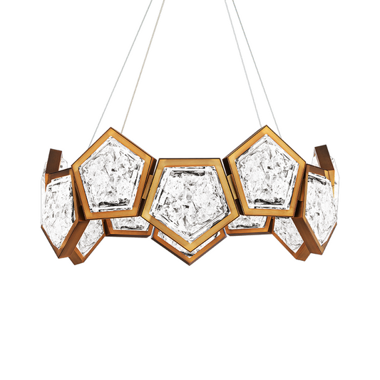 Starlight Starbright LED Chandelier