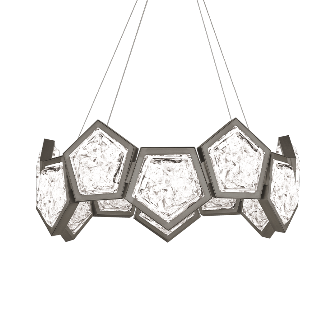 Starlight Starbright LED Chandelier