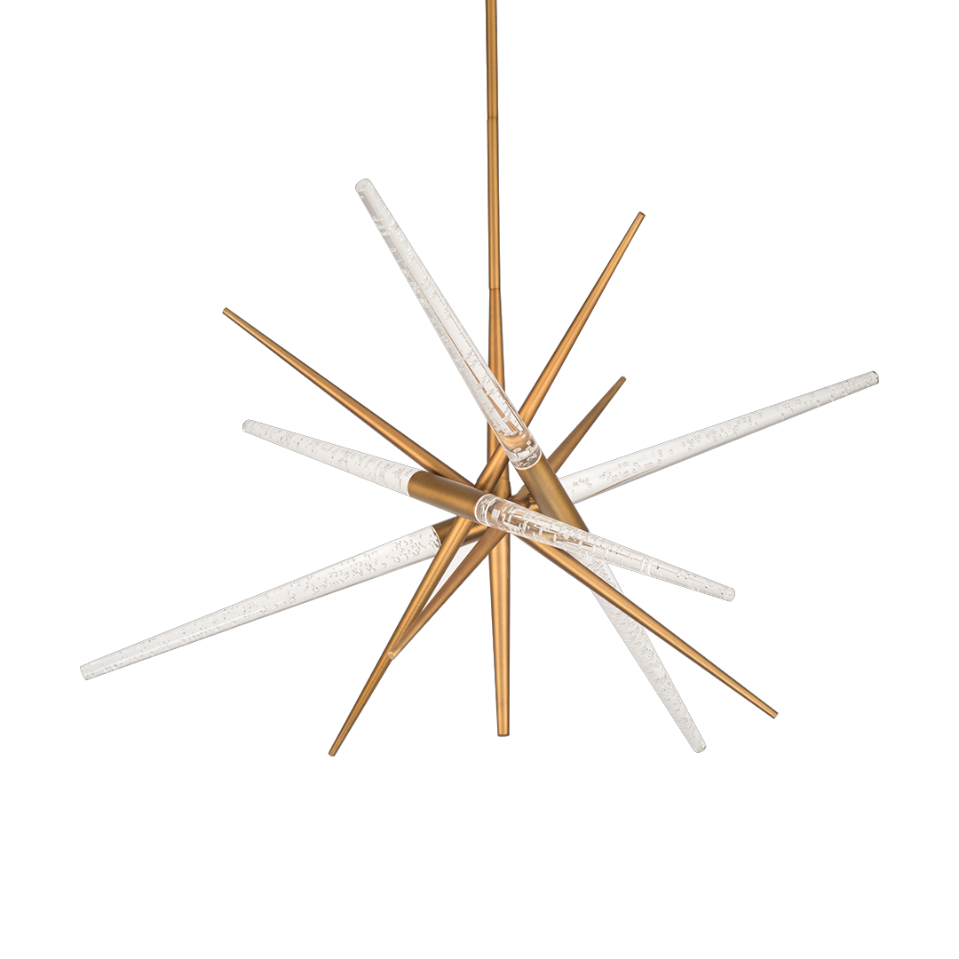Stormy LED Chandelier